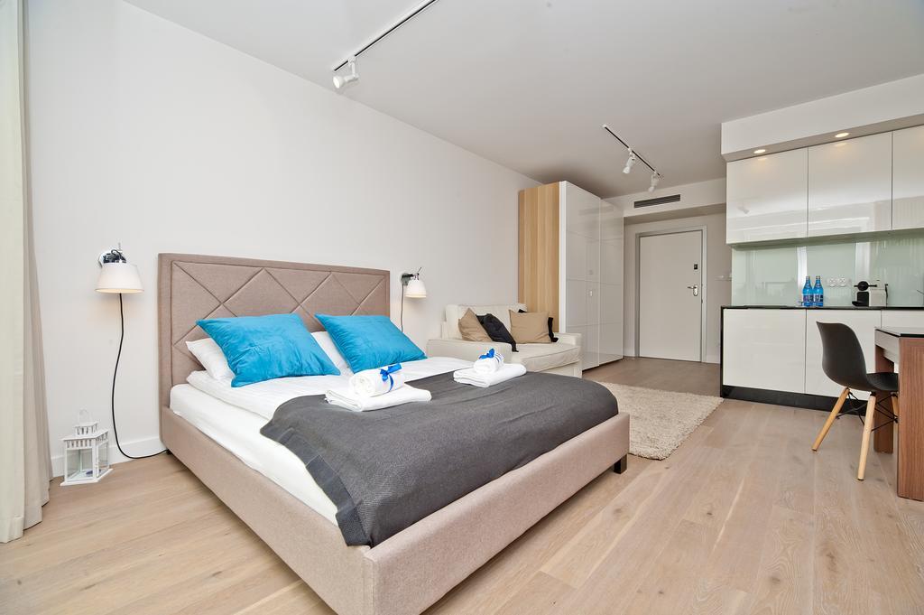 Blueapart Apartamenty Na Plazy Jastarnia Exterior foto