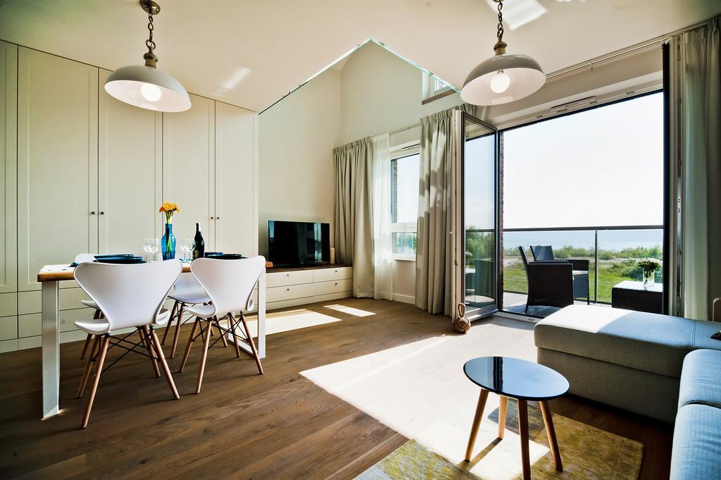 Blueapart Apartamenty Na Plazy Jastarnia Exterior foto