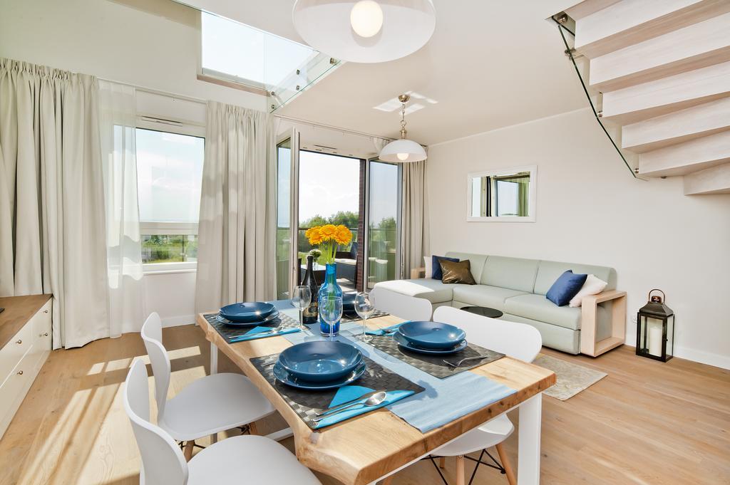 Blueapart Apartamenty Na Plazy Jastarnia Exterior foto