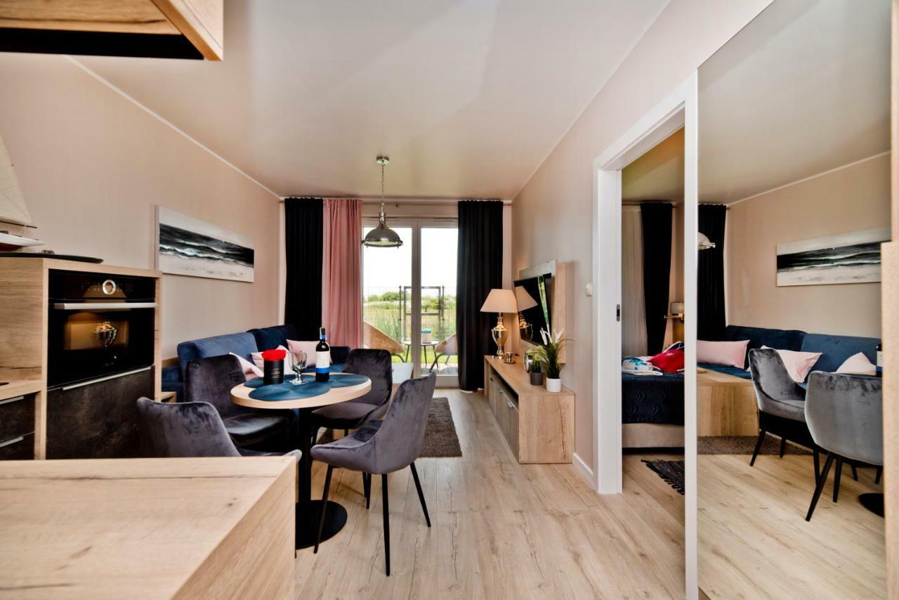 Blueapart Apartamenty Na Plazy Jastarnia Exterior foto