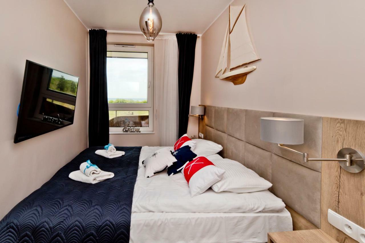Blueapart Apartamenty Na Plazy Jastarnia Exterior foto