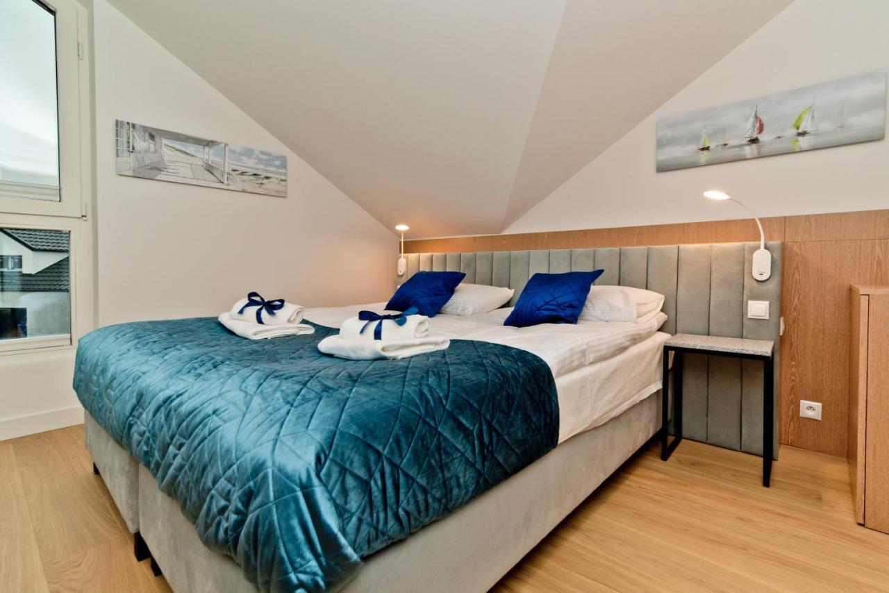 Blueapart Apartamenty Na Plazy Jastarnia Exterior foto