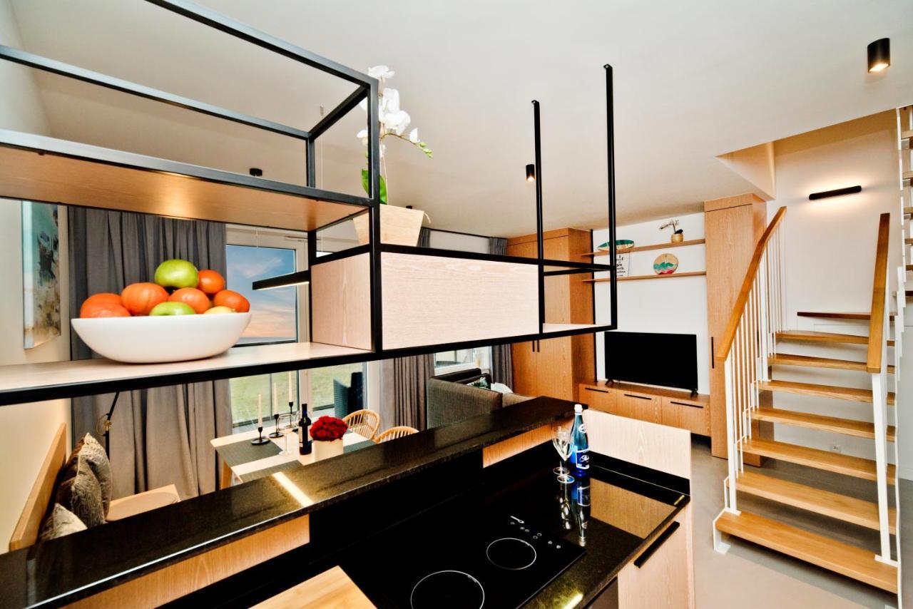 Blueapart Apartamenty Na Plazy Jastarnia Exterior foto